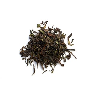 Thé noir Darjeeling first blush bio
