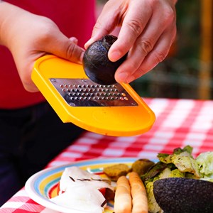 Boule de vinaigre balsamique à râper