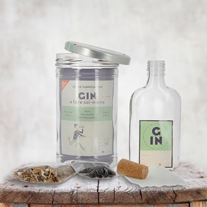 Kit de fabrication de gin