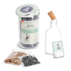 Kit de fabrication de gin