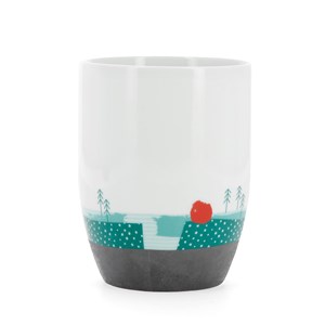 Mug oiseau