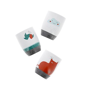 Mug oiseau