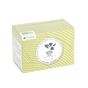 Tisane Détox bio