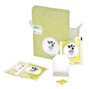 Tisane Détox bio