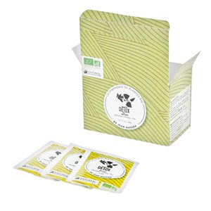 Tisane Détox bio