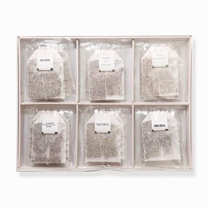 Coffret 6 infusions bio du soir