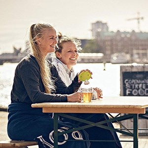 Tasse en verre avec infuseur