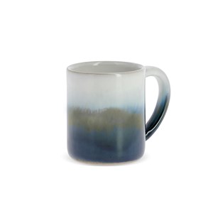 Mug thé d'origine Bleu foncé