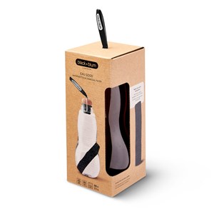 Gourde filtrante Eau Good Noir