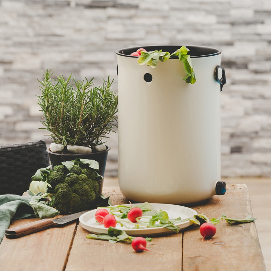 2 filtres pour compost de cuisine • Nature & Découvertes Suisse