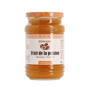 Infusion en gelée Fruit de la passion