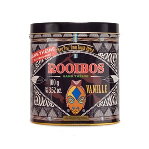 Recharge thé bio rooibos vanille