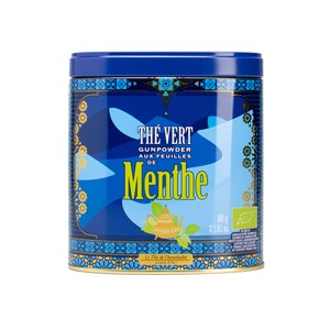 Thé vert Touareg menthe bio