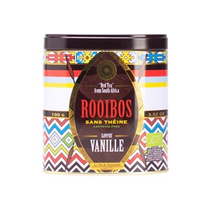 Thé Rooibos vanille