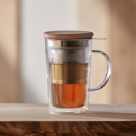 Tasse double paroi Edo