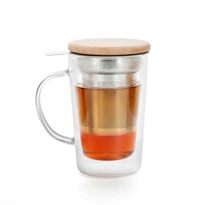 Tasse double paroi Edo