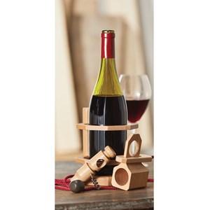 Casse-tête de la bouteille imprenable