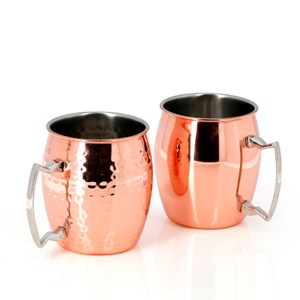 Coffret cocktail Moscow Mule bio