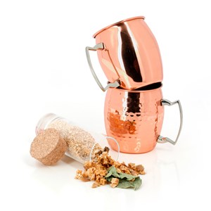 Coffret cocktail Moscow Mule bio