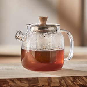 Théière en verre Hozu