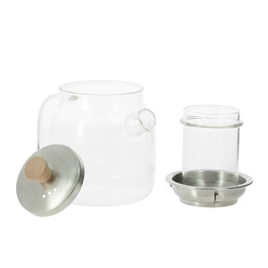 Théière en verre Hozu