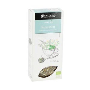 Tisane relaxation bio