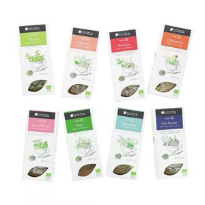 Tisane relaxation bio