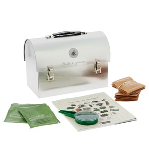 Coffret pour réaliser son potager bio