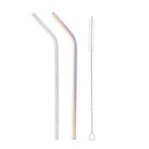 Goupillon de nettoyage pour paille