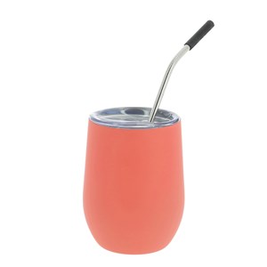 Mug isotherme Océan Rouge
