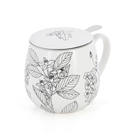 Tisanière botanique