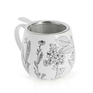 Tisanière botanique