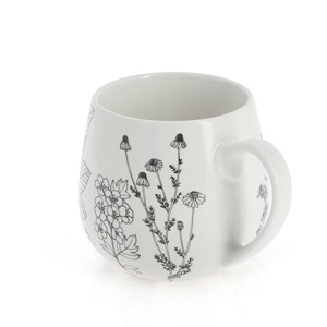 Tisanière botanique