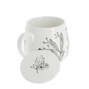 Tisanière botanique