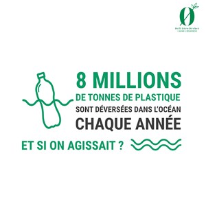 Sac à provisions XL en coton bio