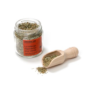 Coffret gourmand barbecue et plancha bio