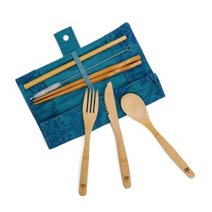 Set de couverts bambou Arbre