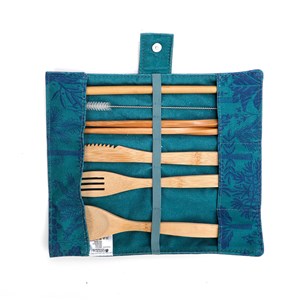 Set de couverts bambou Arbre