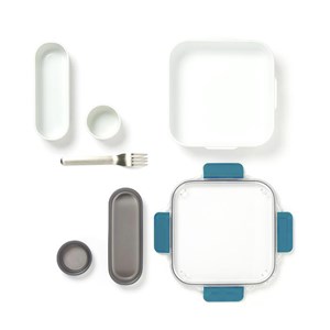 Lunchbox Océan Black & Blum