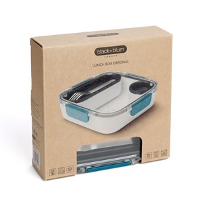 Lunchbox Océan Black & Blum