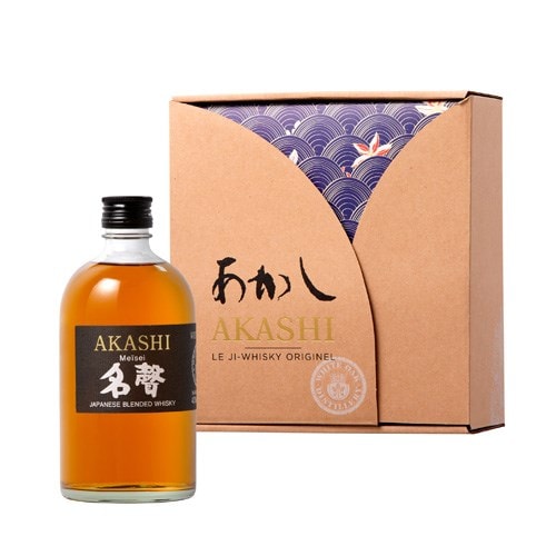 COFFRET DEGUSTATION Japanese Whisky (5x3cl) TBYWC 43,4% - 0.15 - Japon -  Maison du Whisky