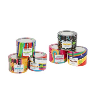 Coffret Boissons du monde bio
