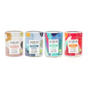 Tisane huiles essentielles bio Sommeil