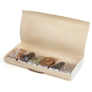 Coffret Balade en Sylvothérapie bio