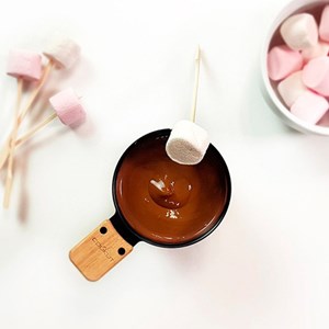 Coffret fondue au chocolat