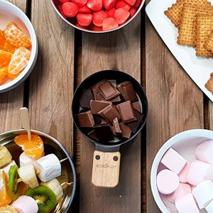 Coffret fondue au chocolat