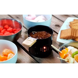 Coffret fondue au chocolat