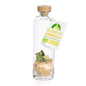Mélange bio pour limoncello