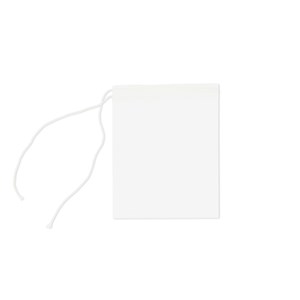 Set de 40 sachets de thé à remplir