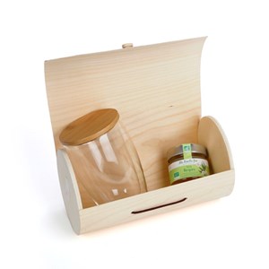 Coffret tisanière et grog bio